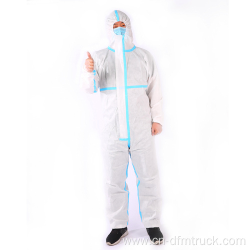 Medical Staff Protective Clothing Dust-Proof Coveralls